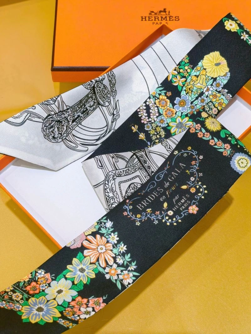 Tailored Hermes Silk 272495