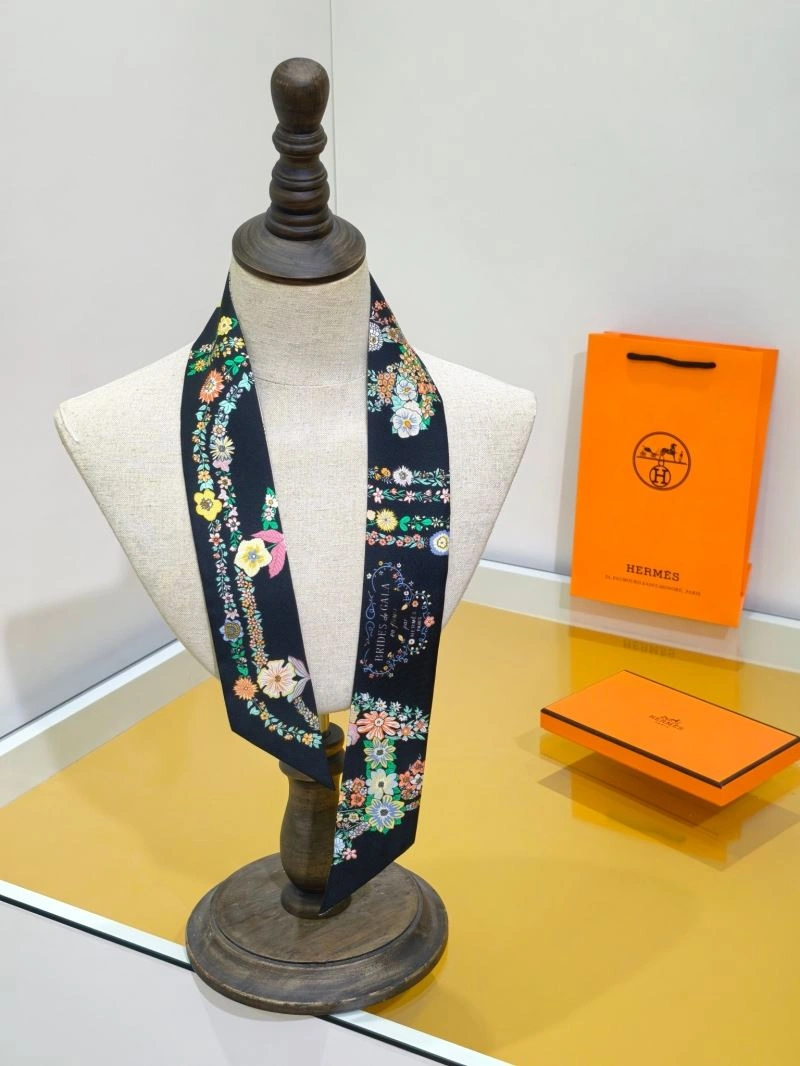 Tailored Hermes Silk 272495