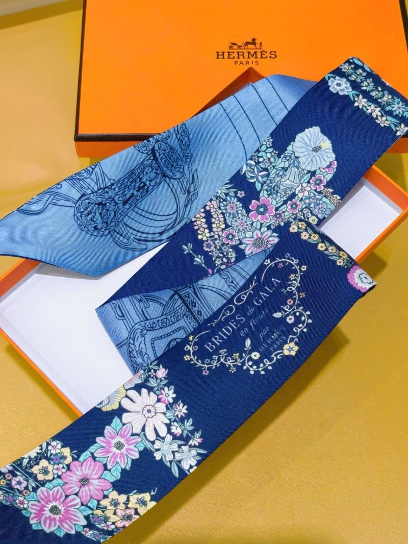 Effortless Hermes Silk 272493