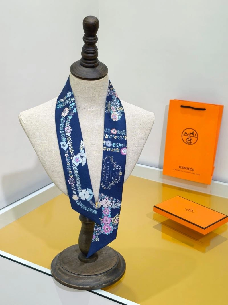 Effortless Hermes Silk 272493