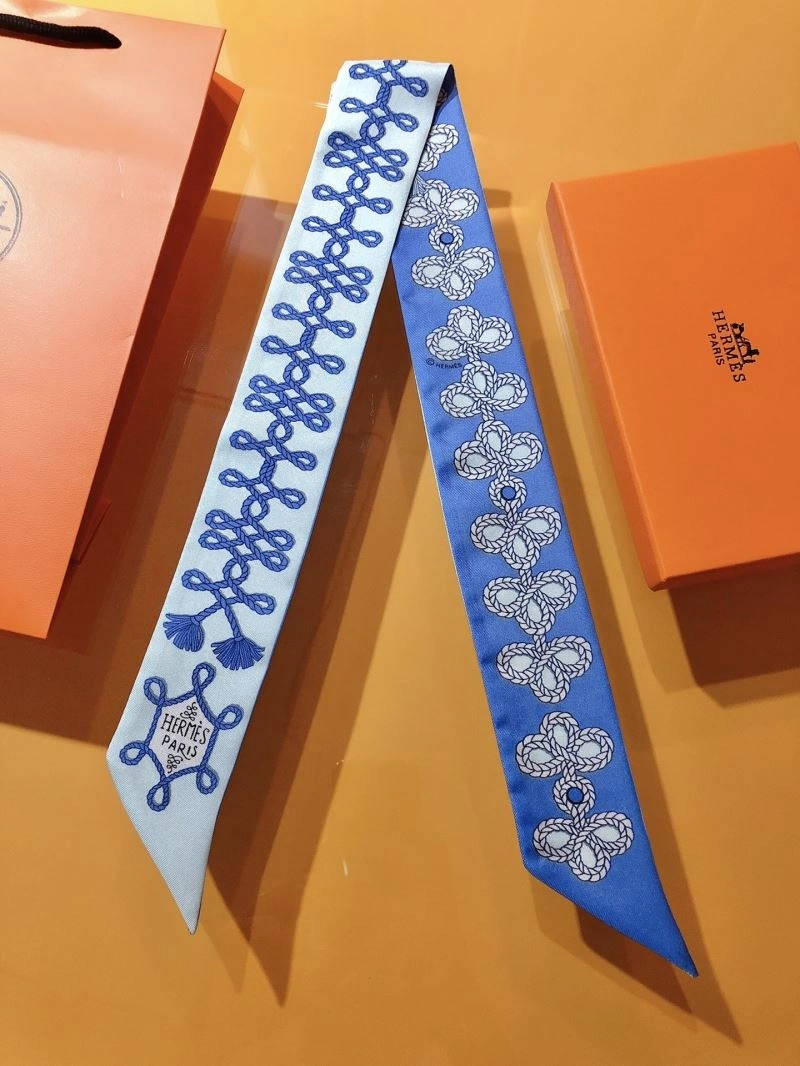 Seasonal Hermes Silk 272463