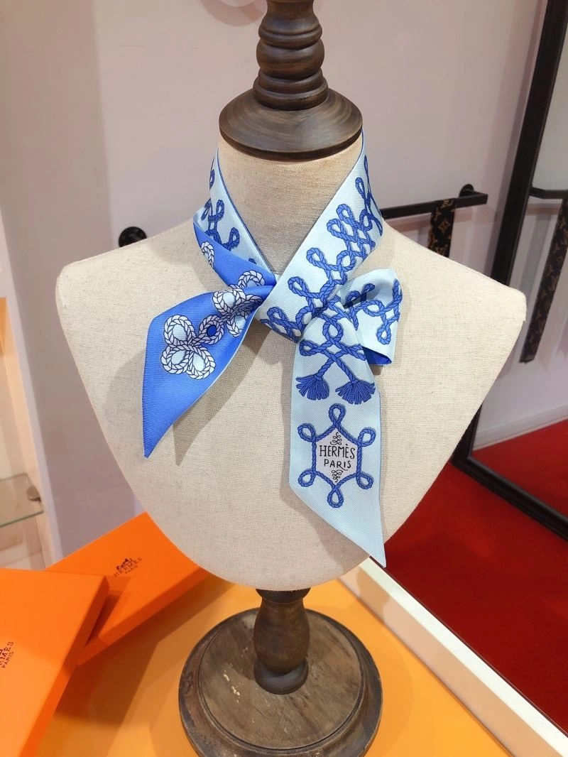 Seasonal Hermes Silk 272463