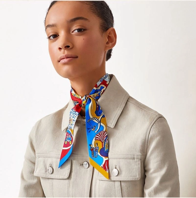 Resilient Hermes Silk 272471