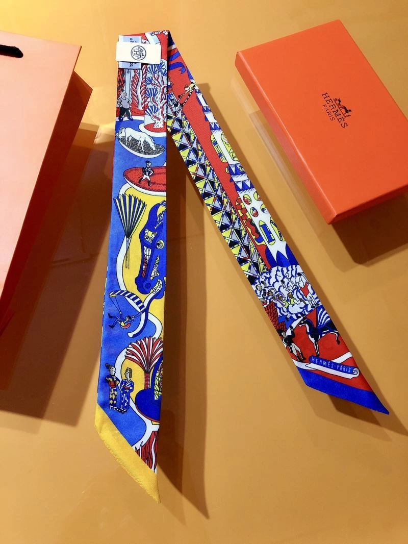 Resilient Hermes Silk 272471