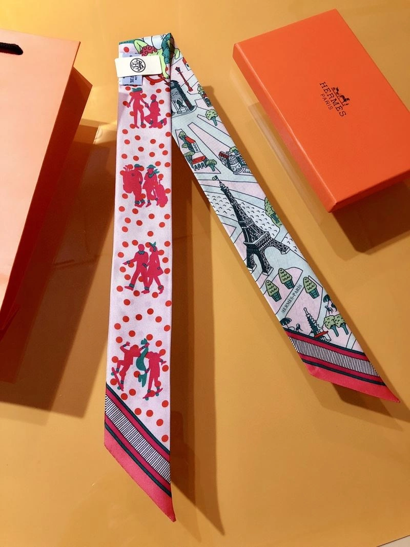 Soft Hermes Silk 272480
