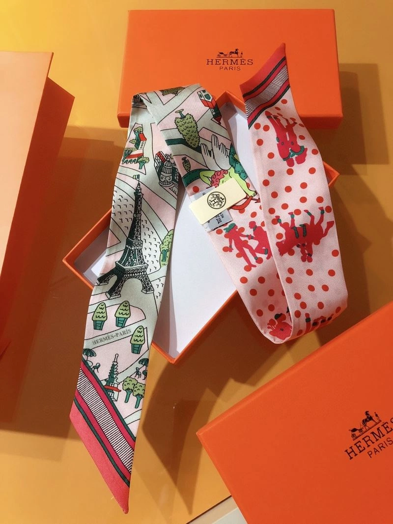 Soft Hermes Silk 272480