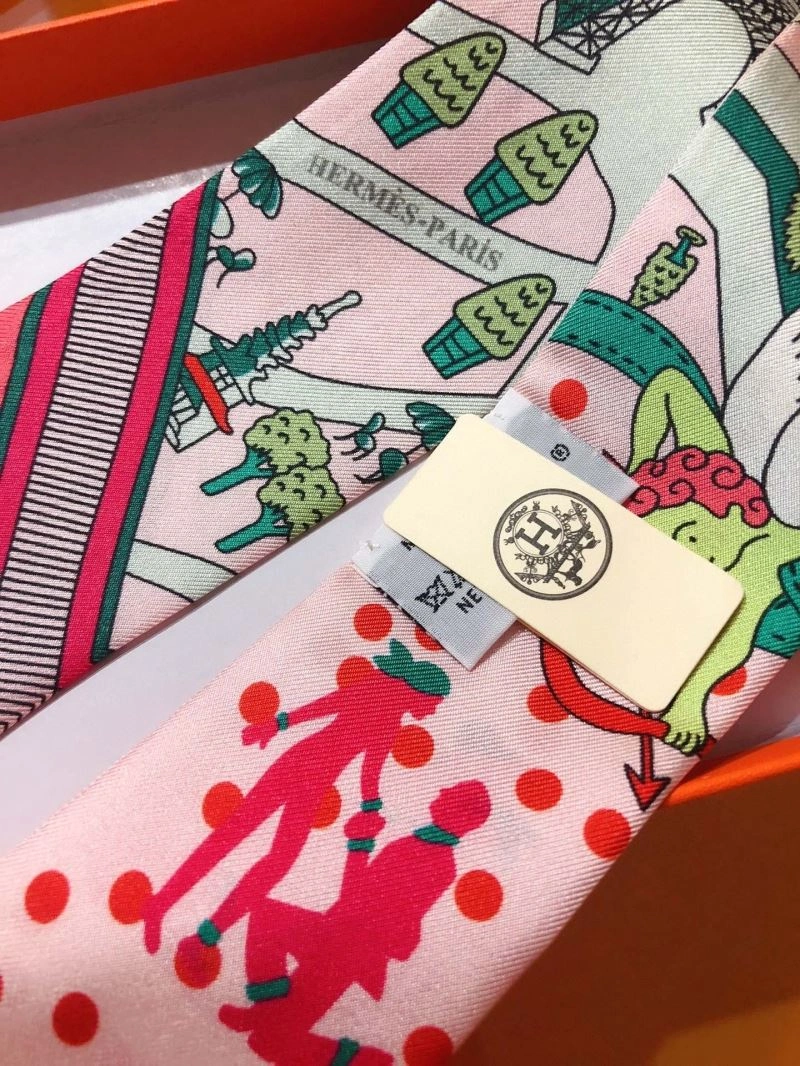 Soft Hermes Silk 272480