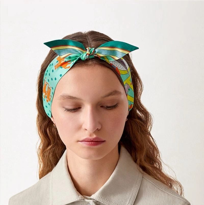 Hermes Silk Sleek 272469