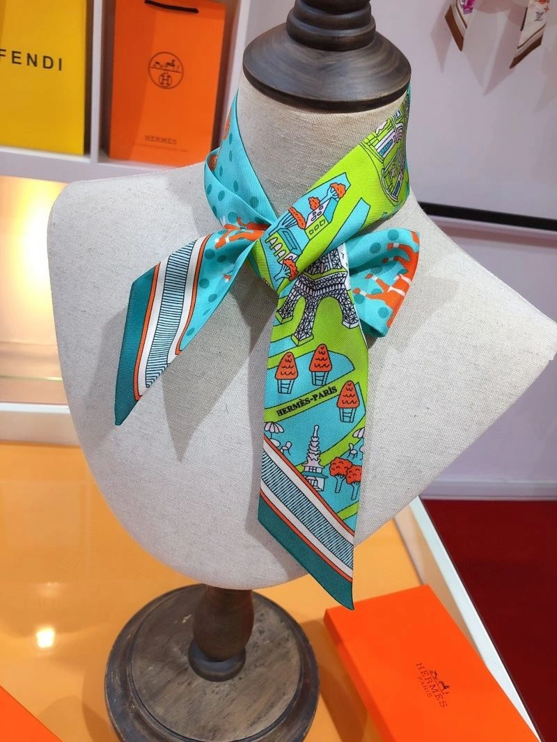 Hermes Silk Sleek 272469