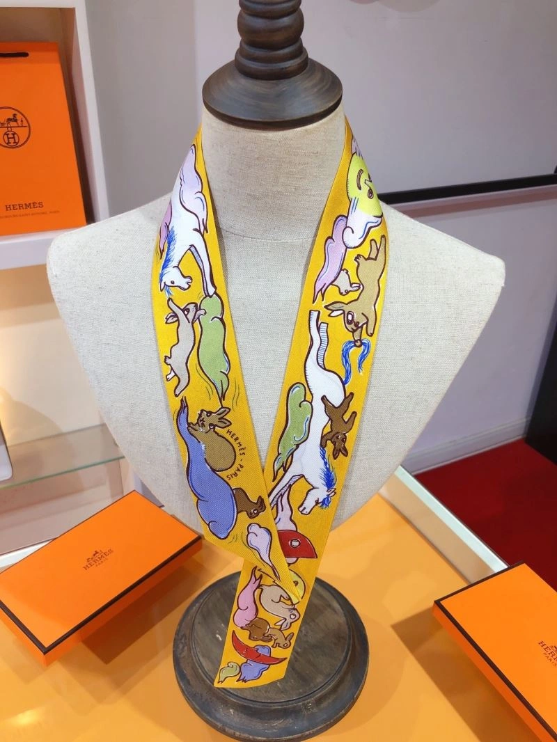 Hermes Silk Resilient 272476