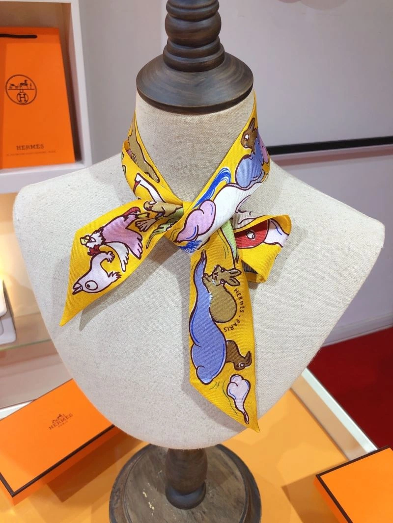 Hermes Silk Resilient 272476