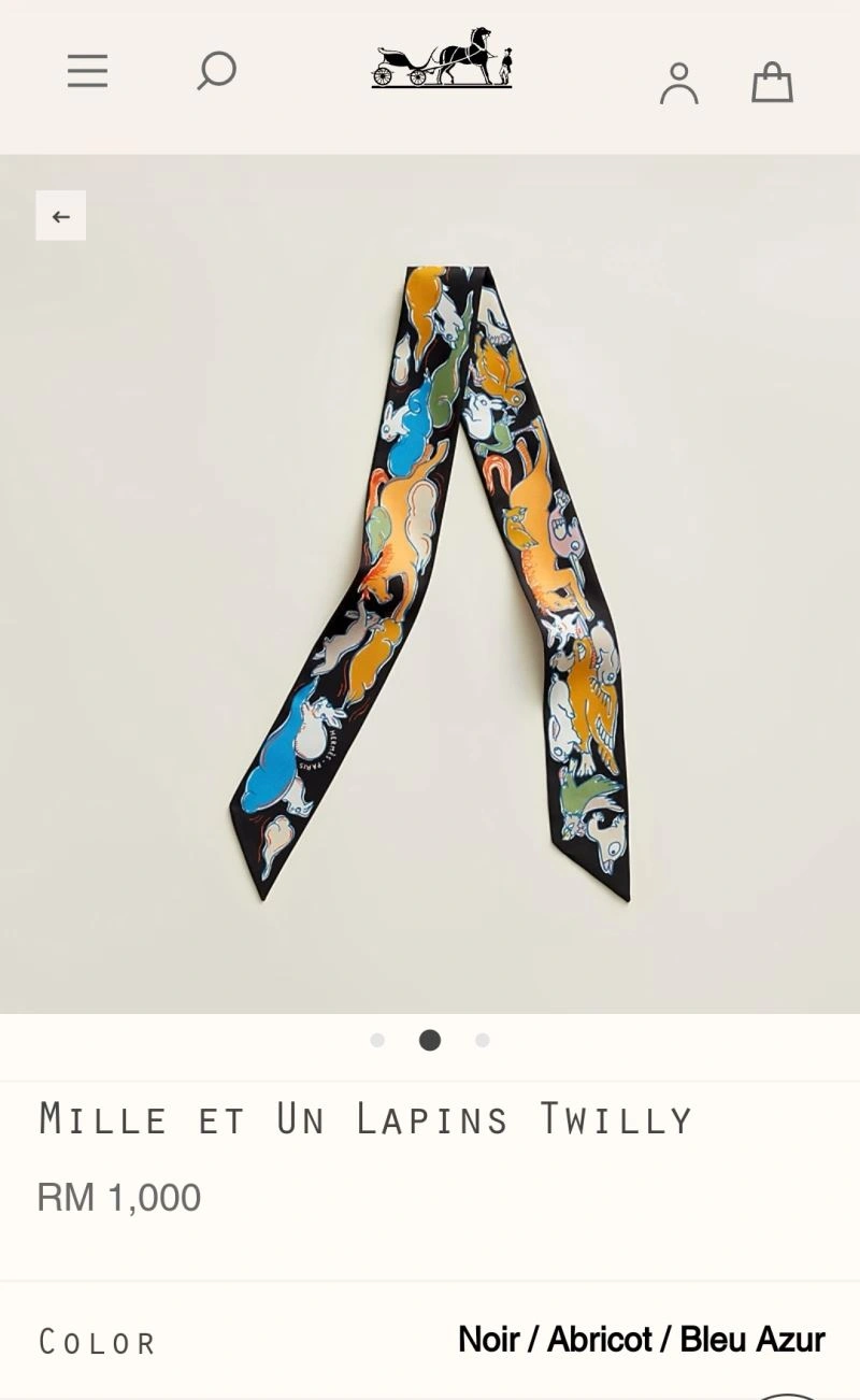 Hermes Silk ZeroBulk 272477