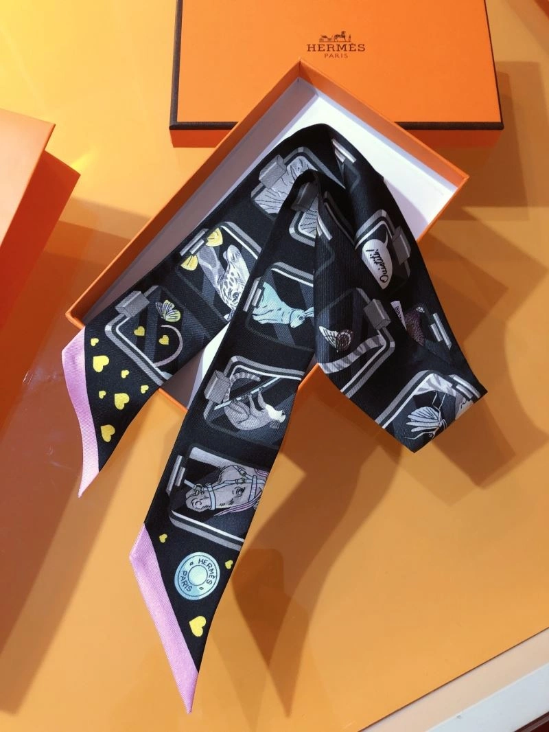 Hermes Silk Colorful 272479