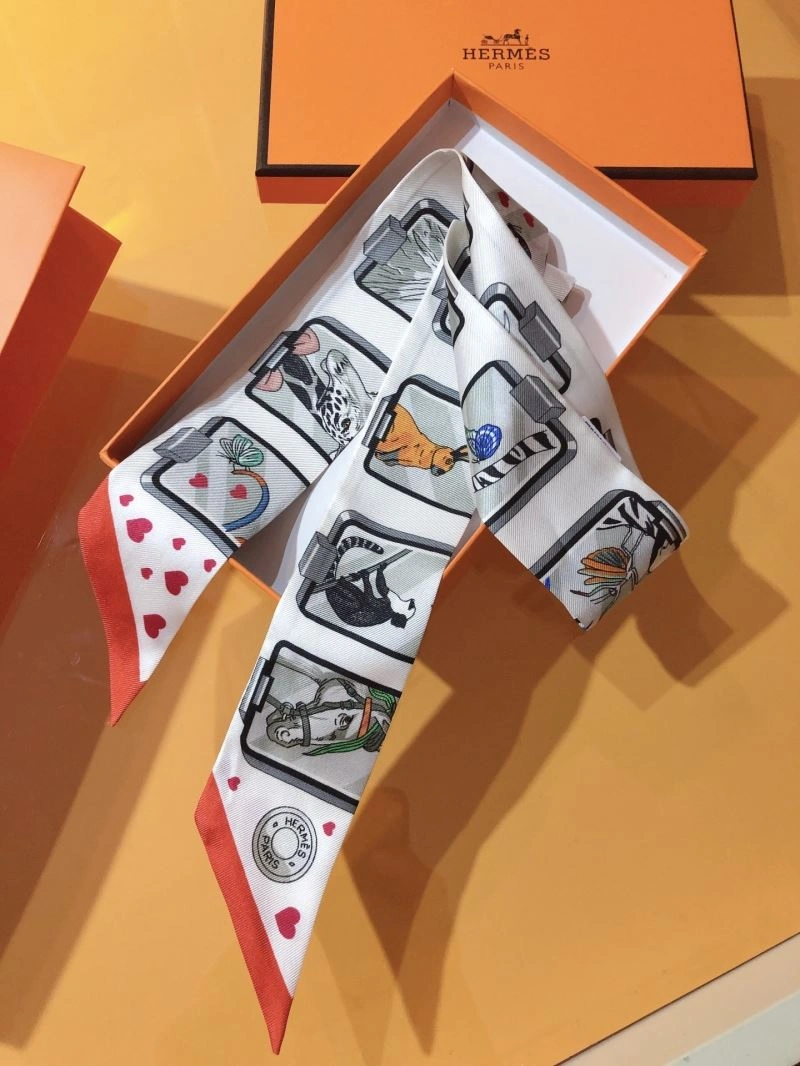 Hermes Silk Casual 272468