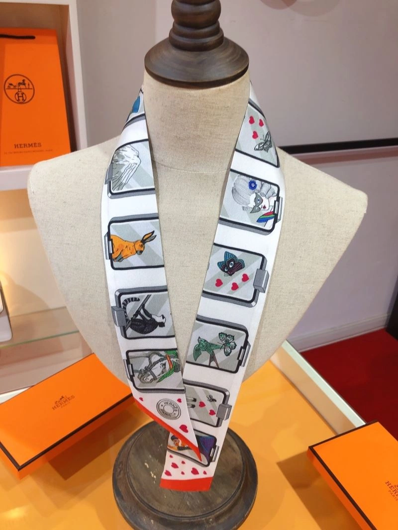 Hermes Silk Casual 272468