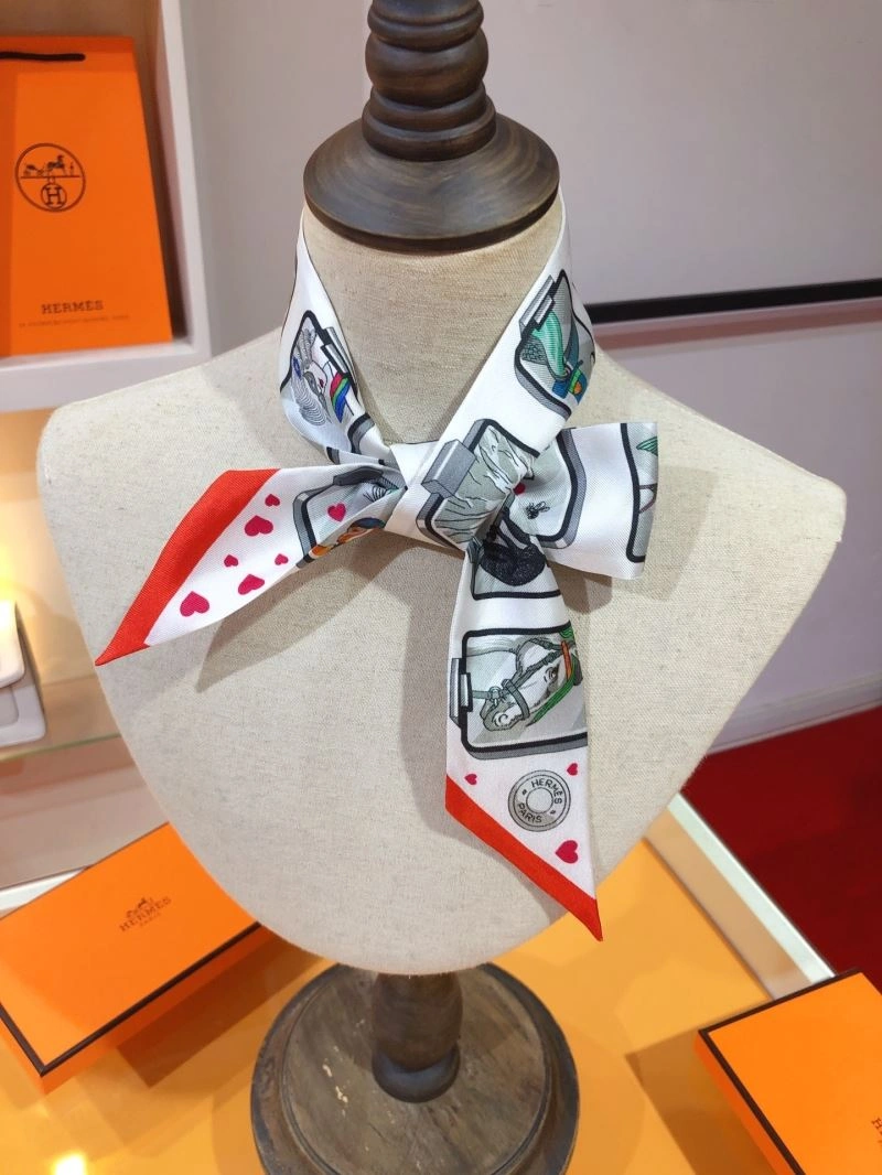 Hermes Silk Casual 272468