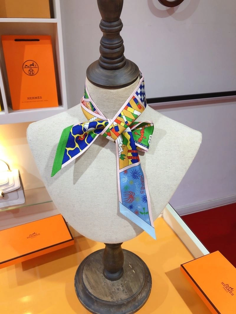 HighQuality Hermes Silk 272485