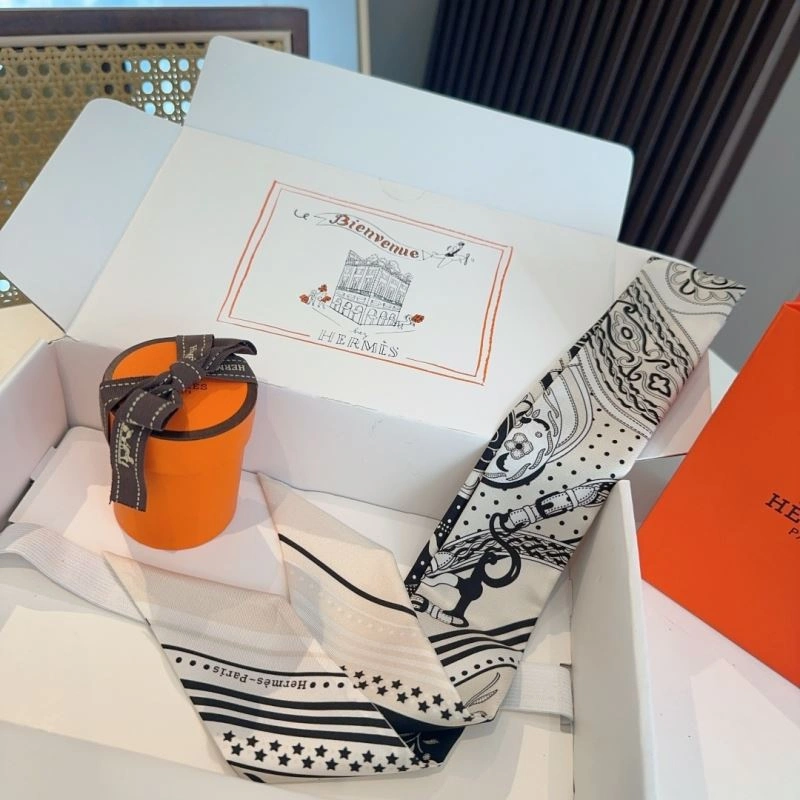 Trendy Hermes Silk 272899