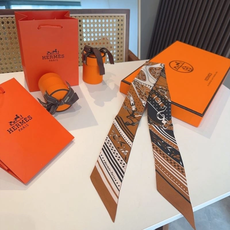 Hermes Silk TimelessDesign 272895