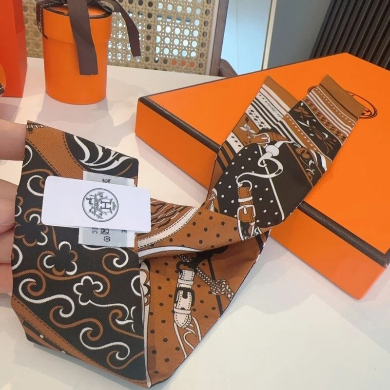 Hermes Silk TimelessDesign 272895
