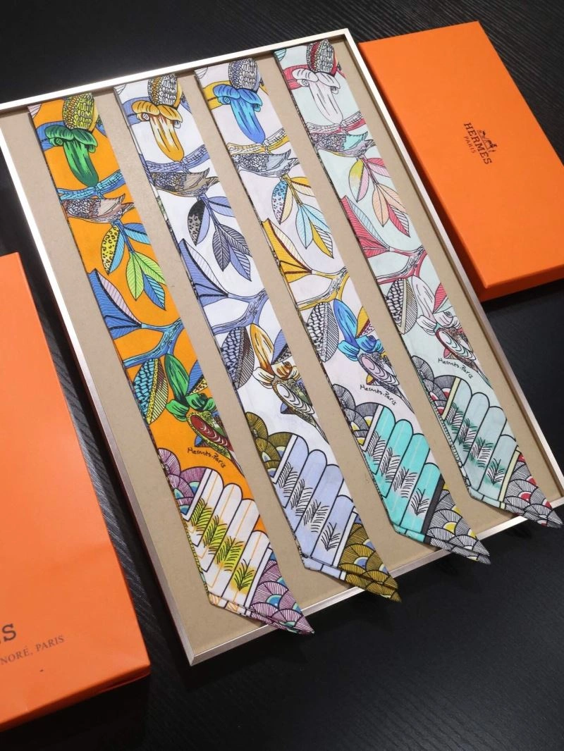 Hermes Silk Vibrant 272894
