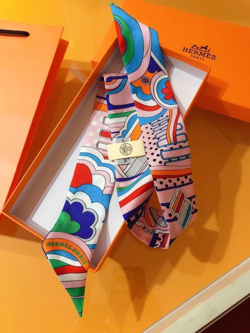 Lightweight Hermes Silk 272890