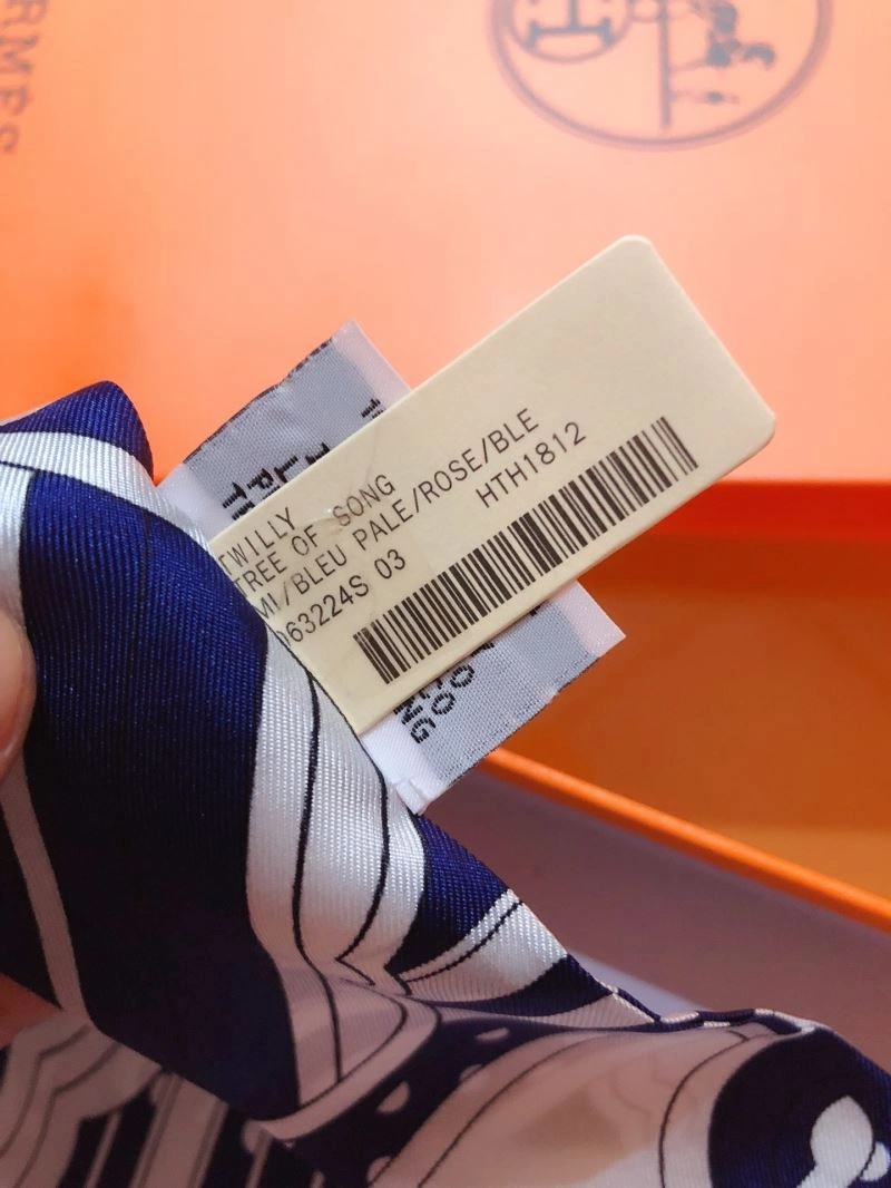 Hermes Silk FreshLook 272883
