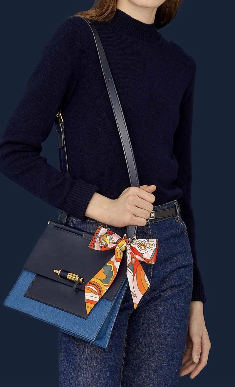 Vibrant Hermes Silk 272868