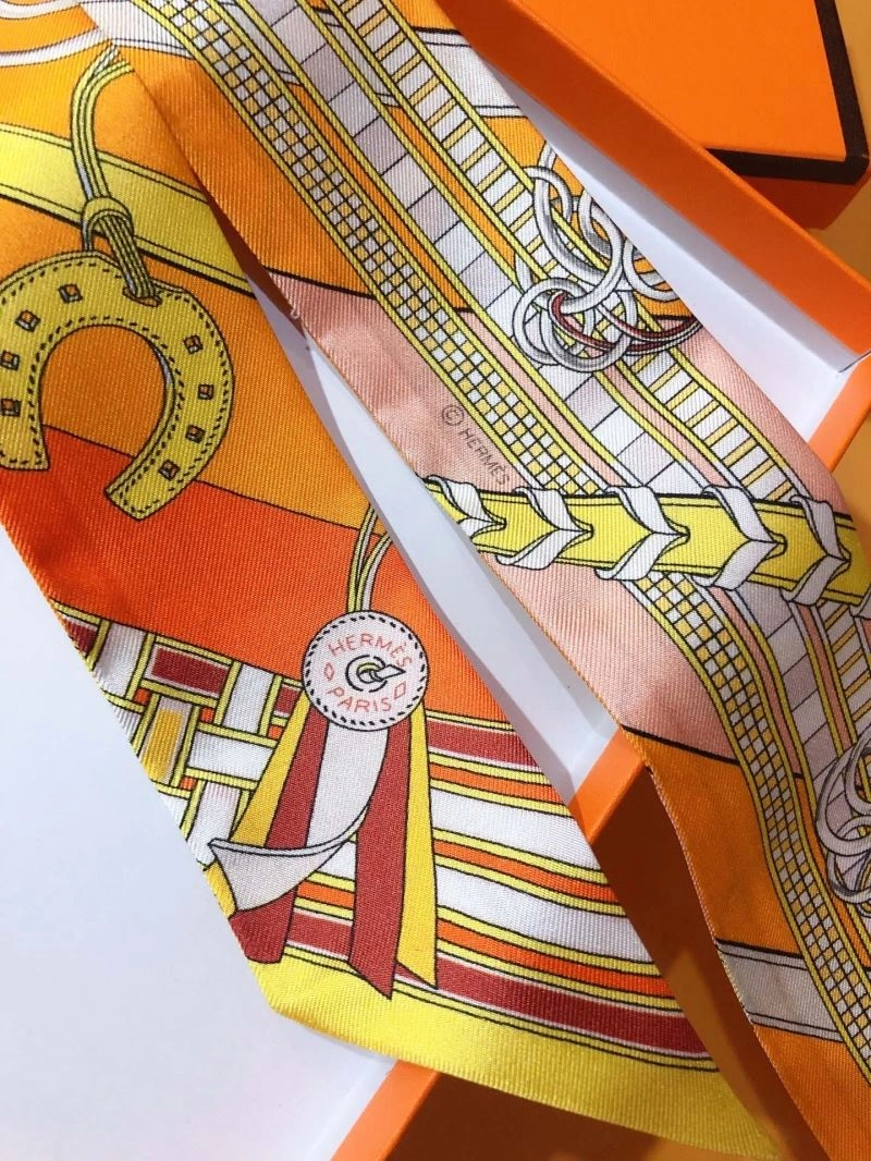 Neat Hermes Silk 272887
