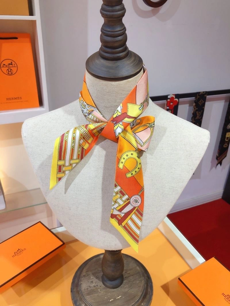 Neat Hermes Silk 272887