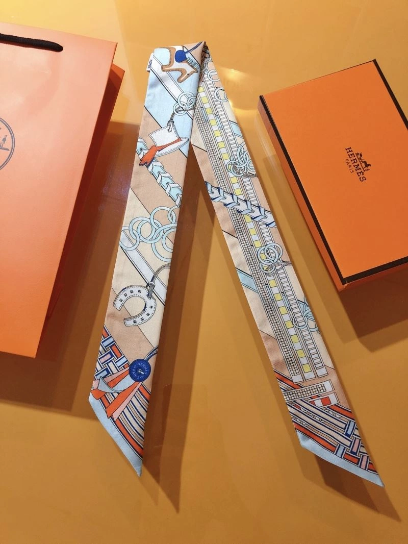 Classic Hermes Silk 272884