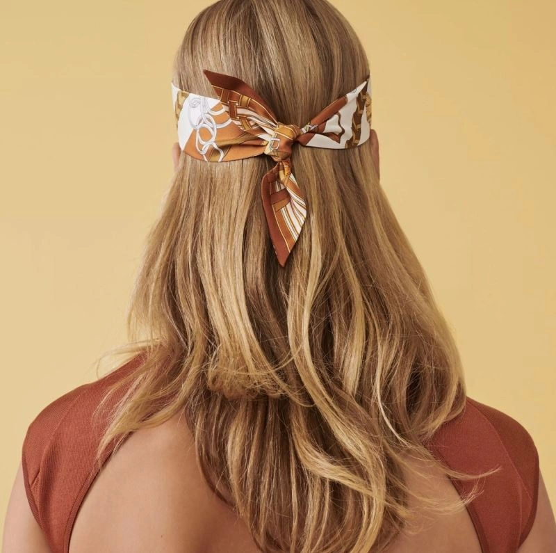Hermes Silk Upgraded 272885