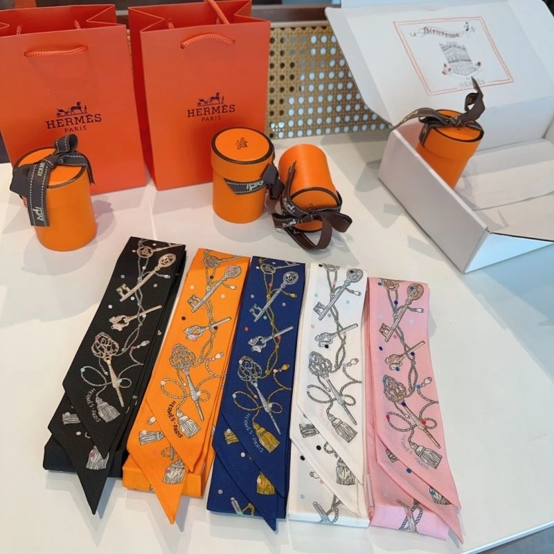 Hermes Silk Upgraded 272875