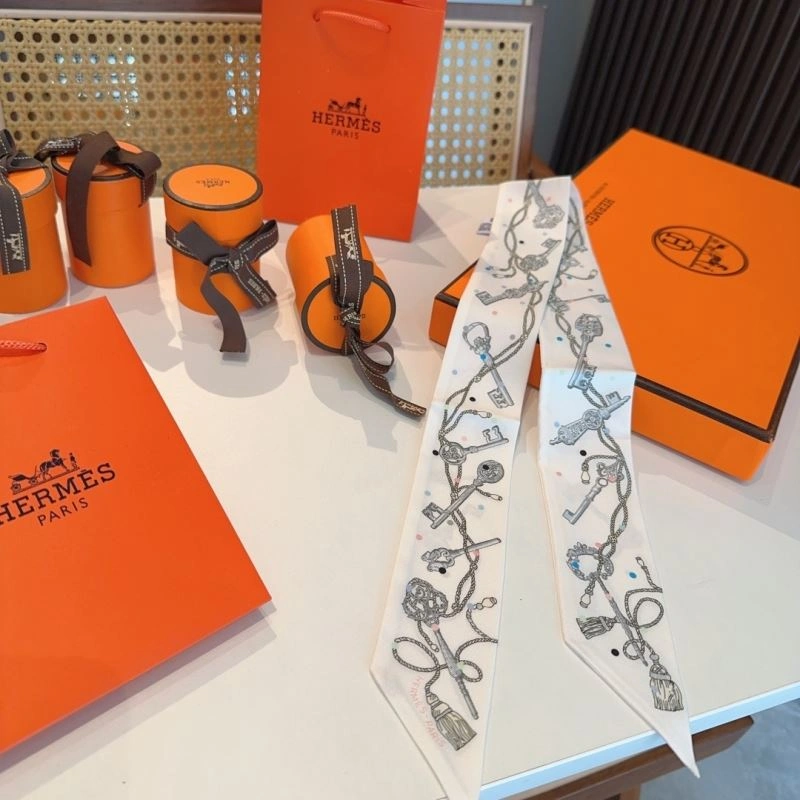 Hermes Silk Upgraded 272875