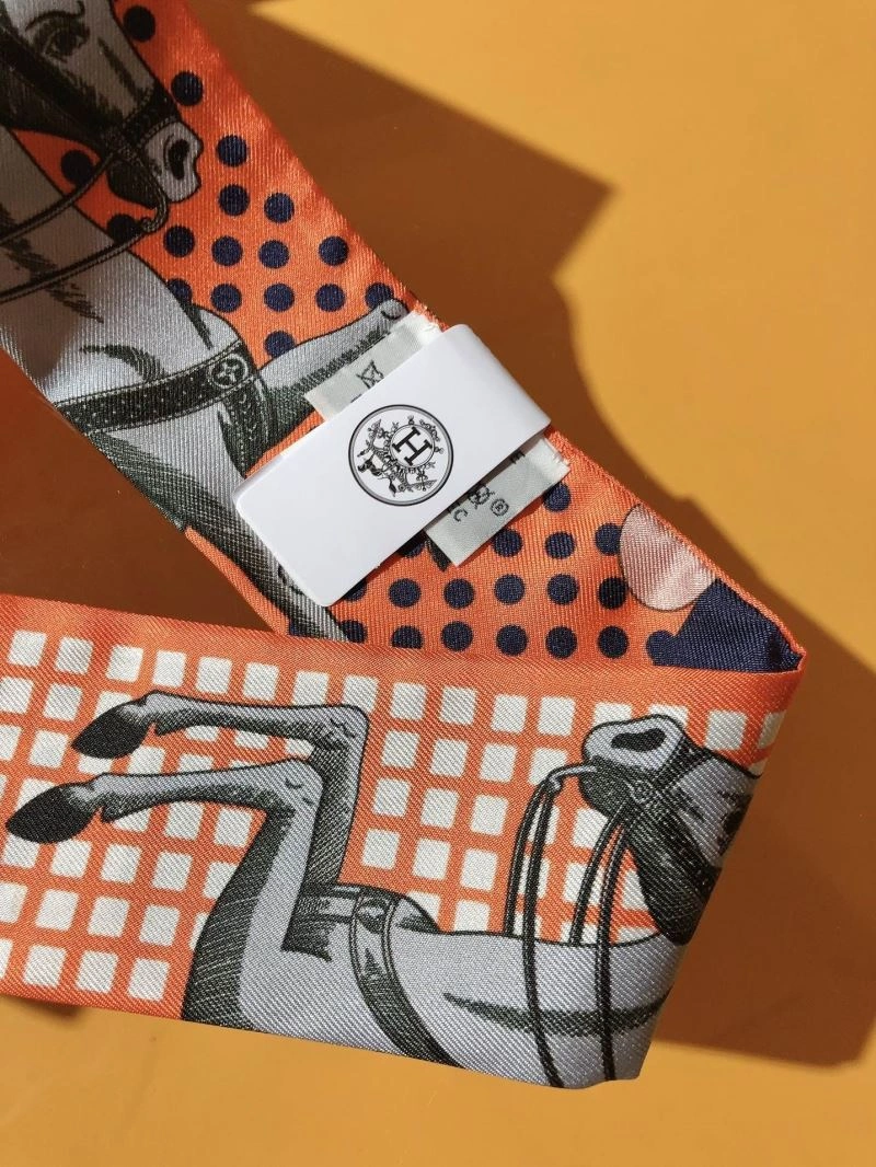 Practical Hermes Silk 272877