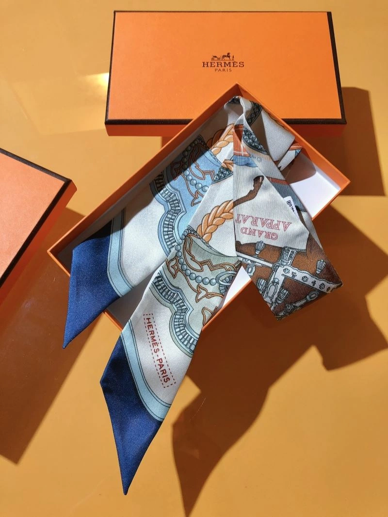 Contemporary Hermes Silk 272870