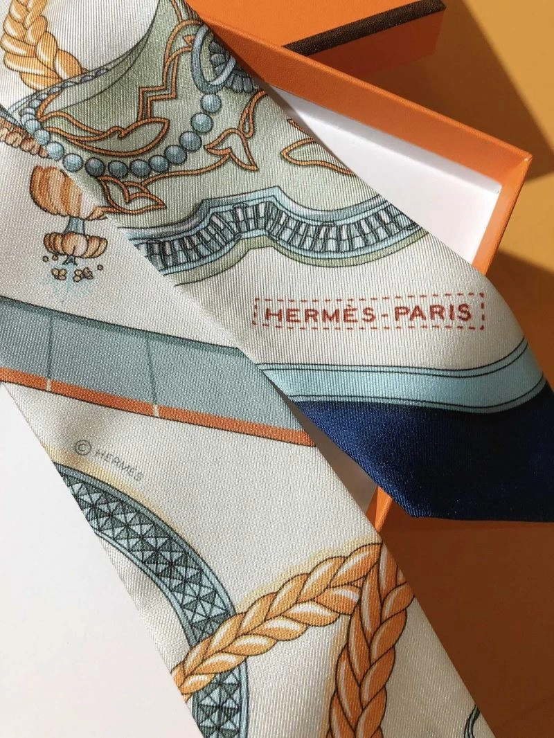 Contemporary Hermes Silk 272870