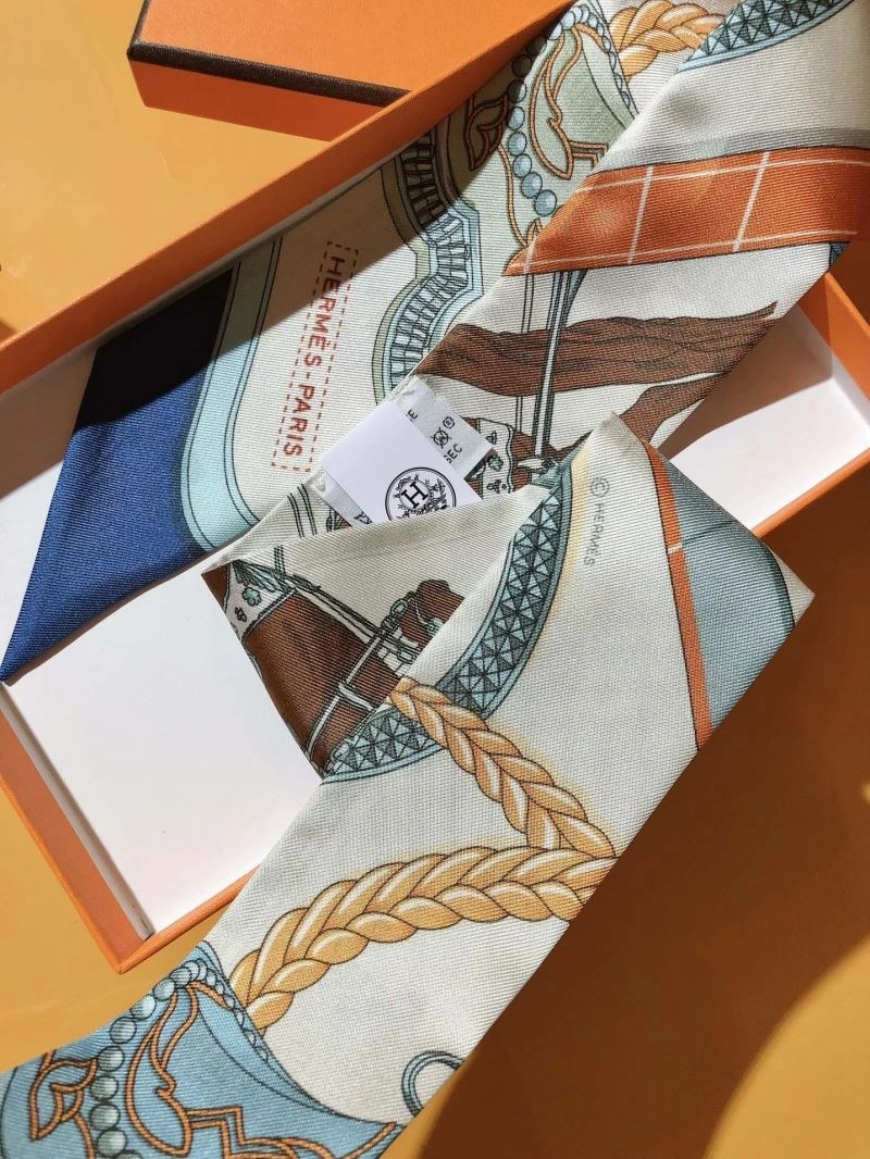 Contemporary Hermes Silk 272870