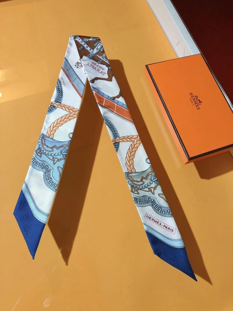 Contemporary Hermes Silk 272870