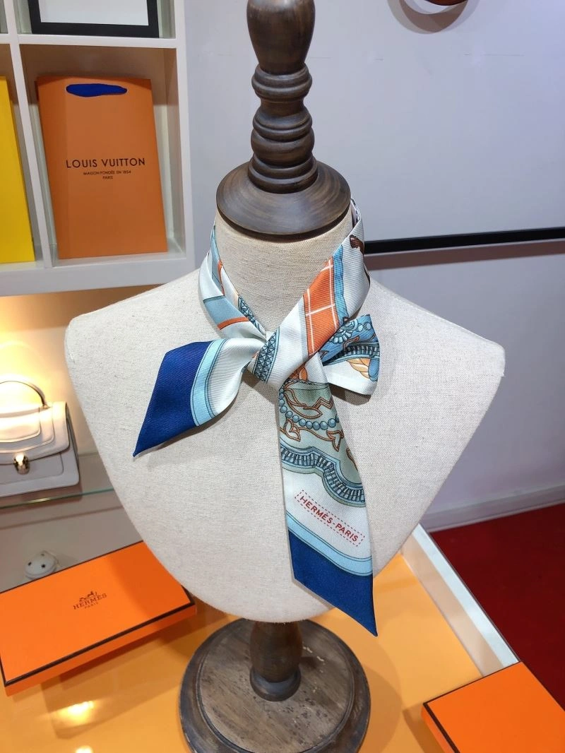 Contemporary Hermes Silk 272870