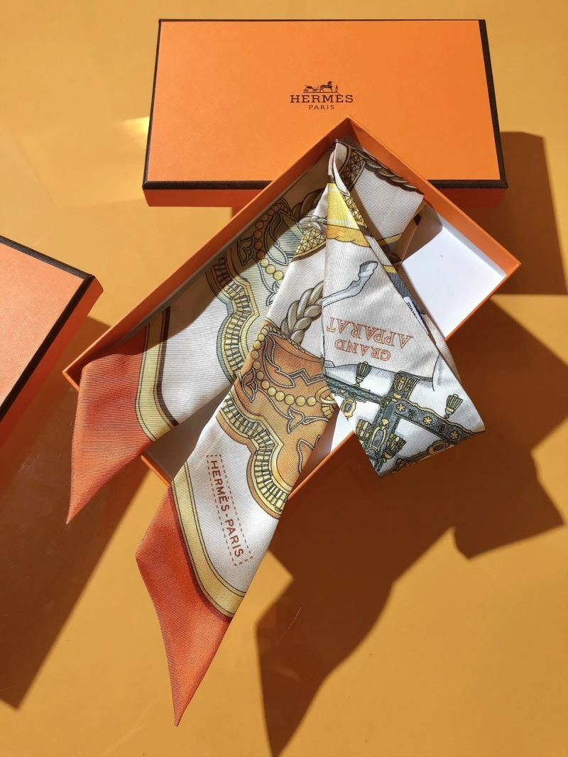 Sporty Hermes Silk 272861