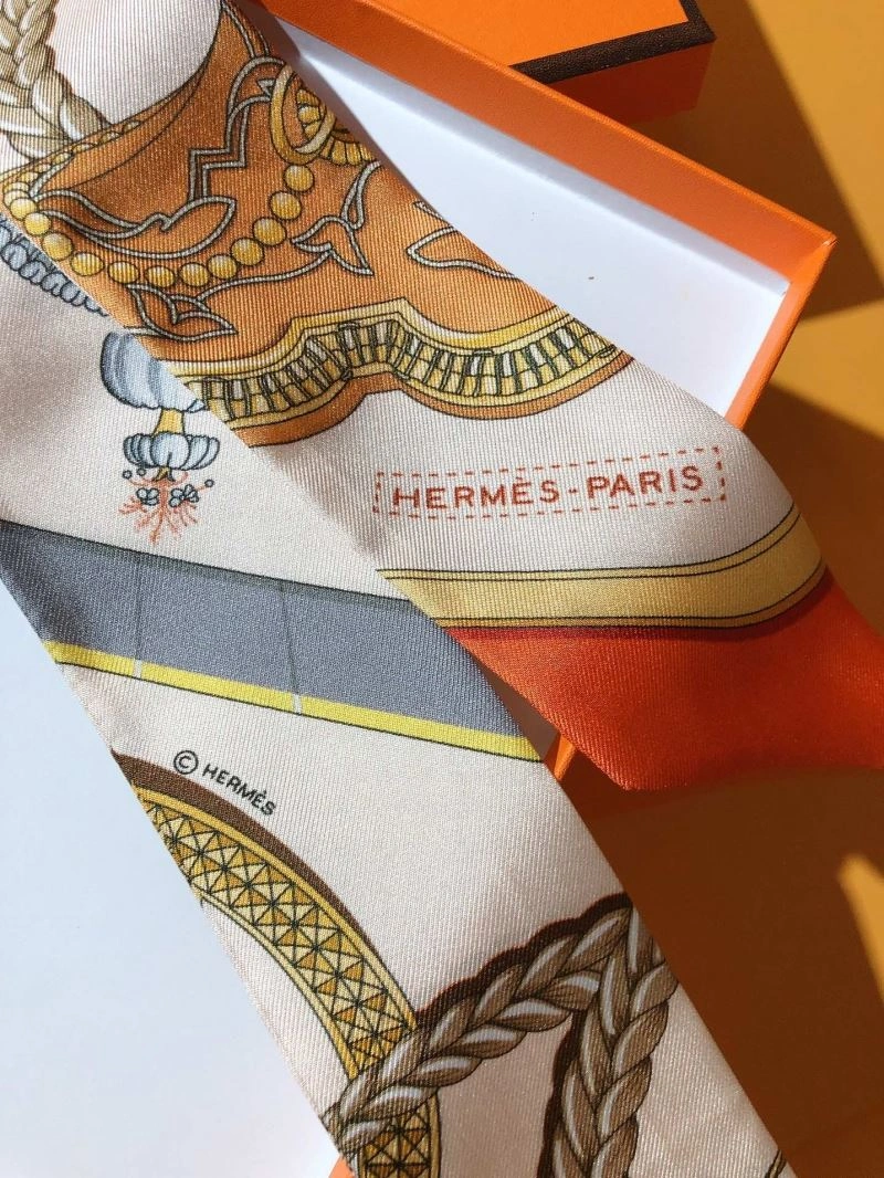 Sporty Hermes Silk 272861