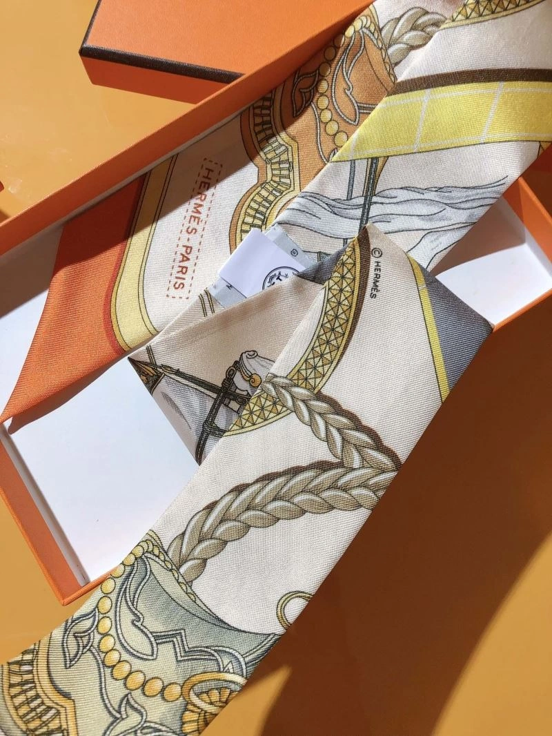 Sporty Hermes Silk 272861