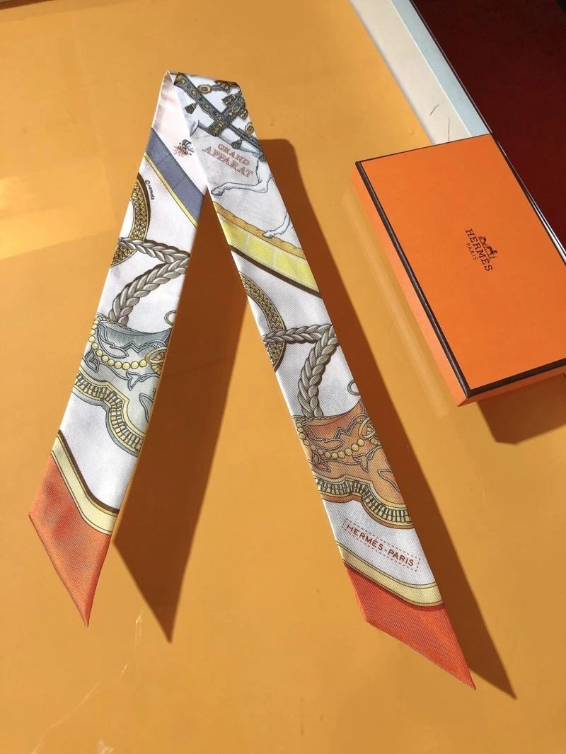 Sporty Hermes Silk 272861