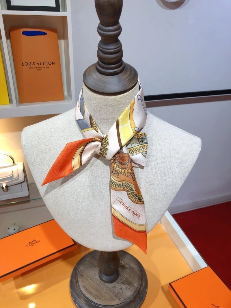 Sporty Hermes Silk 272861