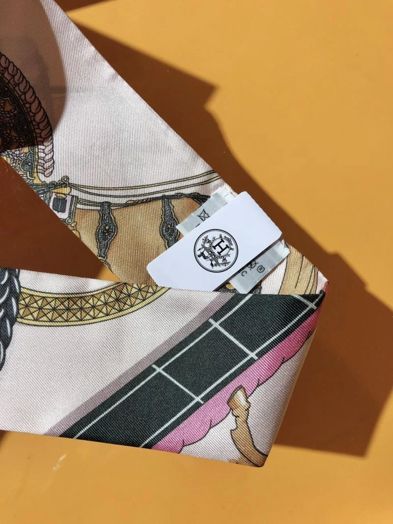 Upgraded Hermes Silk 272869