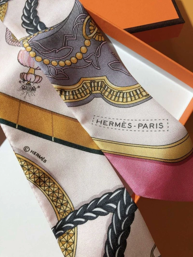 Upgraded Hermes Silk 272869