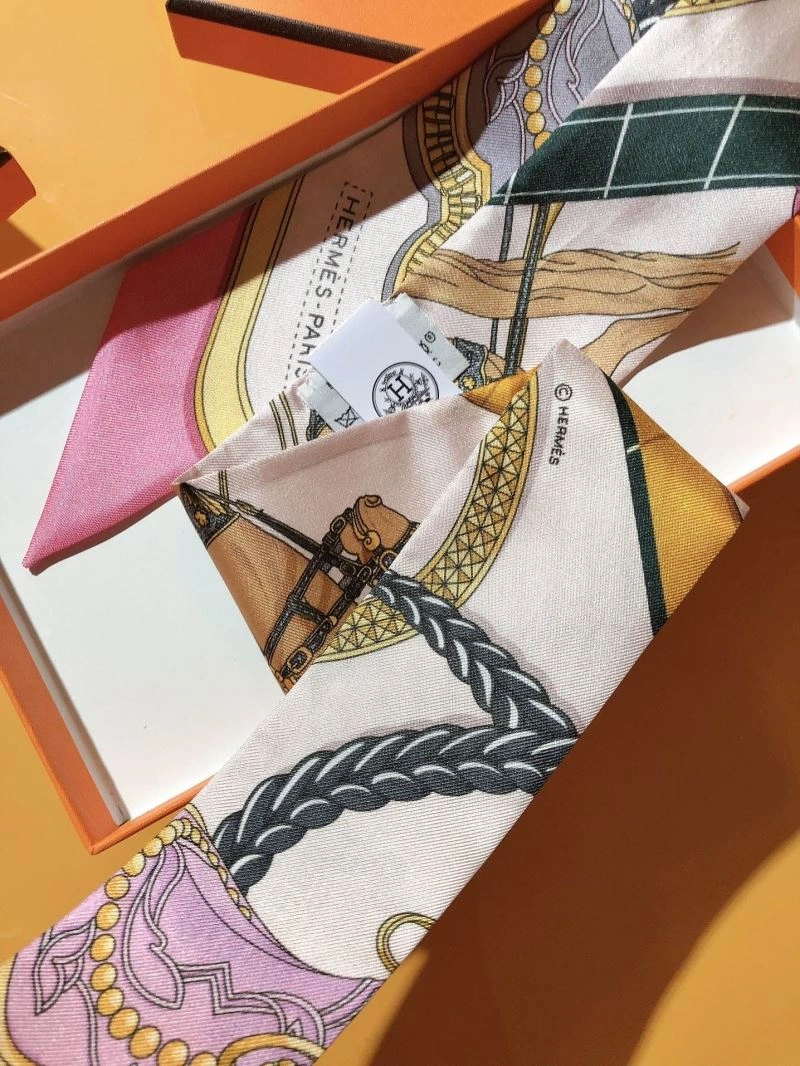 Upgraded Hermes Silk 272869