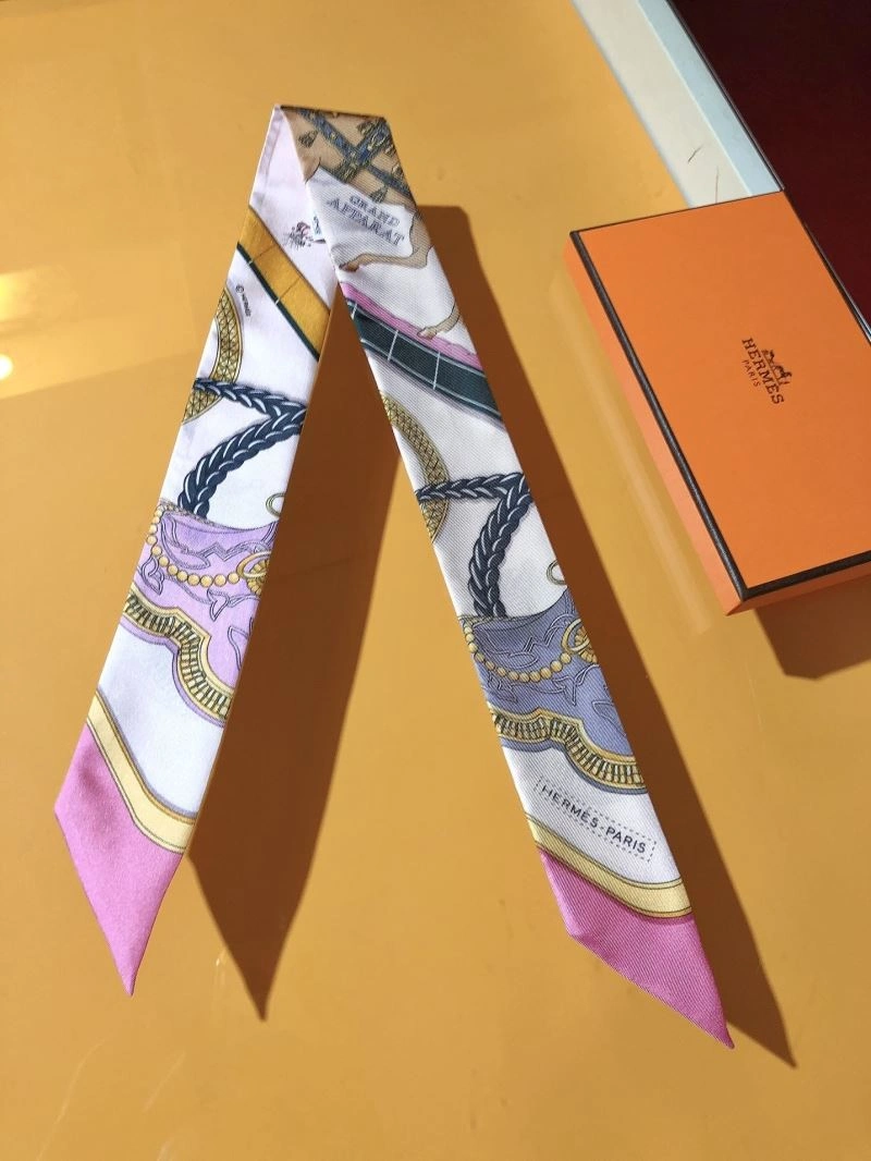 Upgraded Hermes Silk 272869