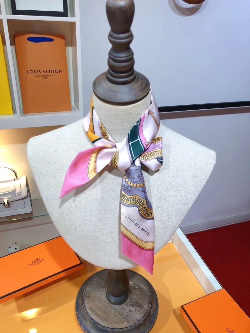 Upgraded Hermes Silk 272869